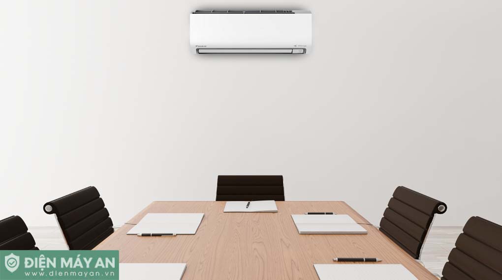 Điều hòa Daikin Inverter 24000 BTU 1 chiều FTKF71ZVMV